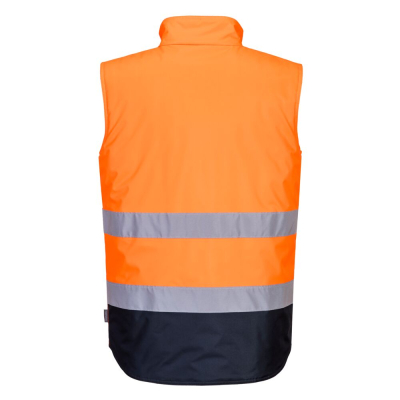 Gilet invernale imbottito Hi-Vis Classe 2 S267 Portwest  - Portwest - Gilet da lavoro
