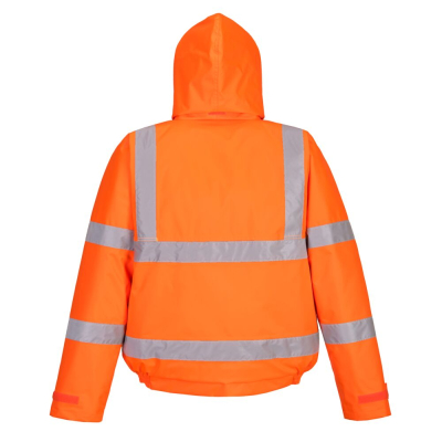 Bomber Hi-Vis Classe 3 RIS impermeabile invernale S463 Portwest  - Portwest - Abbigliamento da lavoro Alta Visibilità