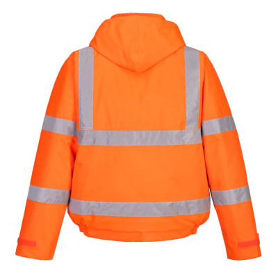 Bomber Hi-Vis Classe 3 RIS impermeabile invernale S463 Portwest  - Portwest - Abbigliamento da lavoro Alta Visibilità