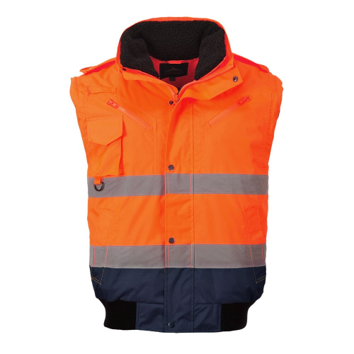 Bomber bicolore 3-in-1 Hi-Vis Classe 3 RIS impermeabile C465 Portwest  - Portwest - Abbigliamento da lavoro Alta Visibilità