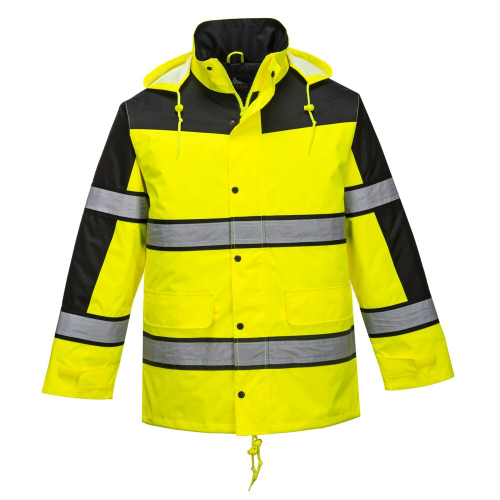 Giacca invernale Hi-Vis Classe 3 impermeabile S462 Portwest  - Portwest - Abbigliamento da lavoro Alta Visibilità