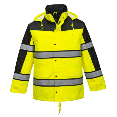 Giacca invernale Hi-Vis Classe 3 impermeabile S462 Portwest  - Portwest - Abbigliamento da lavoro Alta Visibilità