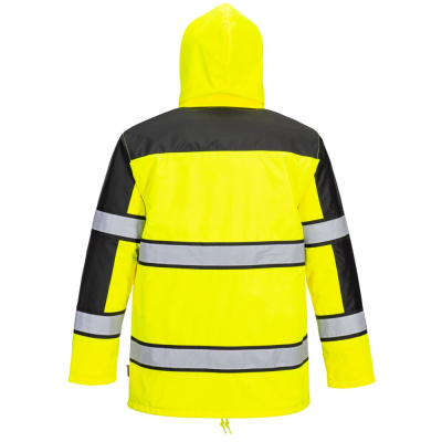 Giacca invernale Hi-Vis Classe 3 impermeabile S462 Portwest  - Portwest - Abbigliamento da lavoro Alta Visibilità