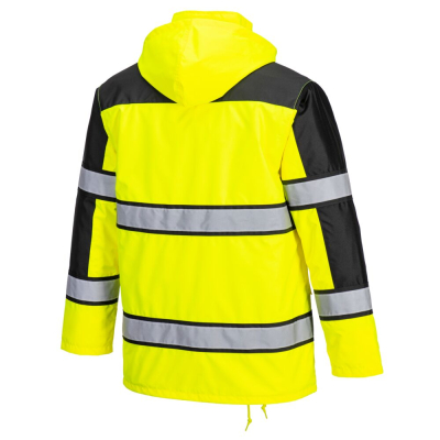 Giacca invernale Hi-Vis Classe 3 impermeabile S462 Portwest  - Portwest - Abbigliamento da lavoro Alta Visibilità