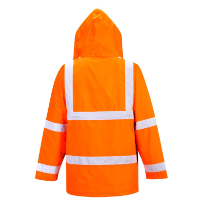 Giacca 4-in-1 impermeabile e Hi-Vis Classe 3 S468 Portwest  - Portwest - Abbigliamento da lavoro Alta Visibilità