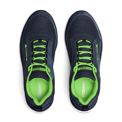 Scarpe antinfortunistiche basse Shuttle blu S3S HRO FO SR Sottozero  - Sottozero - Scarpe antinfortunistiche Basse