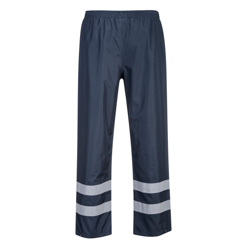 Pantaloni impermeabili con visibilità migliorata Iona S481 Portwest  - Portwest - Pantaloni da lavoro alta visibilità