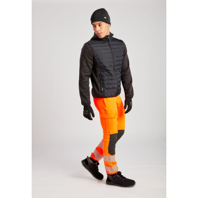 Pantaloni alta visibilità RIS Flexi Jogger PW3 Portwest  - Portwest - Pantaloni da lavoro alta visibilità
