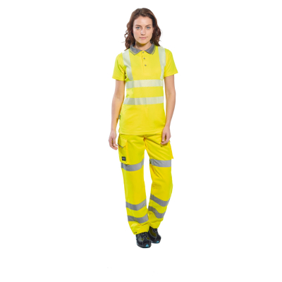 Pantaloni Donna alta visibilità LW71 Portwest  - Portwest - Abbigliamento da lavoro Donna