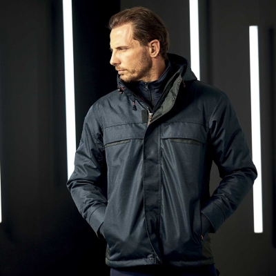 Giacca da lavoro idrorepellente Snow U-Power  - U-Power - Giacche da lavoro