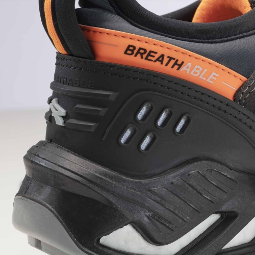 Scarpe antinfortunistiche basse estive Ryder S1PS FO SR ESD U-Power  - U-Power - Scarpe antinfortunistiche Sportive