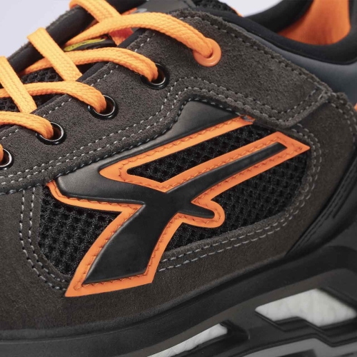 Scarpe antinfortunistiche basse estive Ryder S1PS FO SR ESD U-Power  - U-Power - Scarpe antinfortunistiche Sportive
