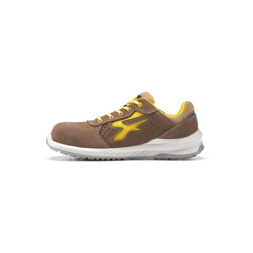 Scarpe antinfortunistiche basse estive Reflex S1PS FO SR ESD U-Power  - U-Power - Scarpe antinfortunistiche Leggere