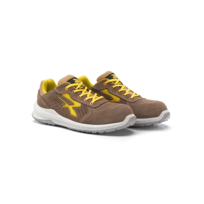 Scarpe antinfortunistiche basse estive Reflex S1PS FO SR ESD U-Power  - U-Power - Scarpe antinfortunistiche Leggere