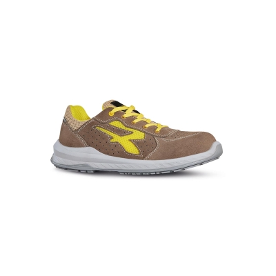 Scarpe antinfortunistiche basse estive Reflex S1PS FO SR ESD U-Power  - U-Power - Scarpe antinfortunistiche Leggere