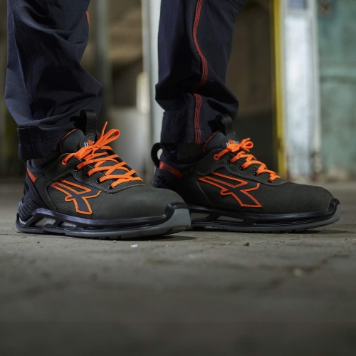 Scarpe antinfortunistiche basse invernali Duke S3S CI FO SR U-Power  - U-Power - Scarpe antinfortunistiche U-POWER Invernali