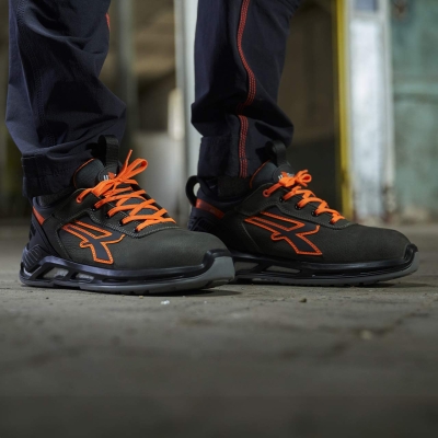 Scarpe antinfortunistiche basse invernali Duke S3S CI FO SR U-Power  - U-Power - Scarpe antinfortunistiche U-POWER Invernali
