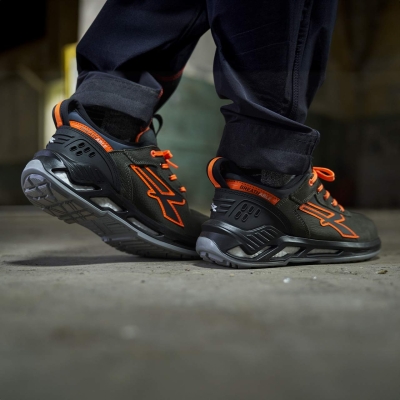 Scarpe antinfortunistiche basse invernali Duke S3S CI FO SR U-Power  - U-Power - Scarpe antinfortunistiche U-POWER Invernali
