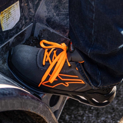 Scarpe antinfortunistiche basse invernali Duke S3S CI FO SR U-Power  - U-Power - Scarpe antinfortunistiche U-POWER Invernali
