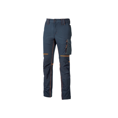 Pantalone da lavoro elasticizzato World U-Power  - U-Power - Pantaloni da lavoro elasticizzati