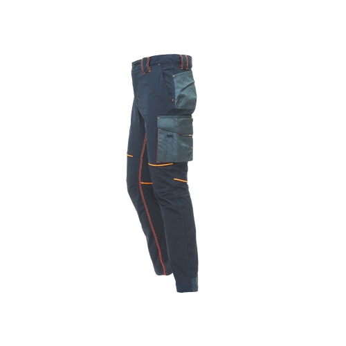 Pantalone da lavoro elasticizzato World U-Power  - U-Power - Pantaloni da lavoro elasticizzati