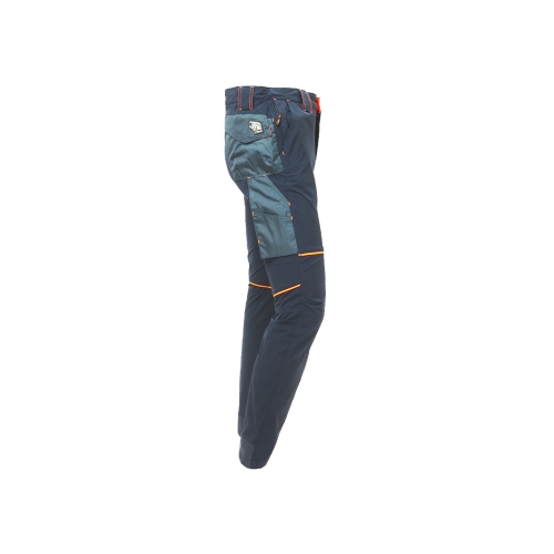 Pantalone da lavoro elasticizzato World U-Power  - U-Power - Pantaloni da lavoro elasticizzati