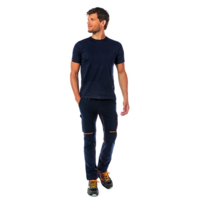 Pantalone da lavoro elasticizzato World U-Power  - U-Power - Pantaloni da lavoro elasticizzati