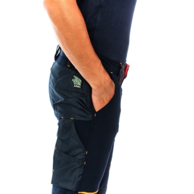 Pantalone da lavoro elasticizzato World U-Power  - U-Power - Pantaloni da lavoro elasticizzati