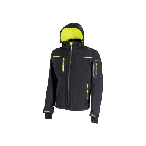 Giacca da lavoro Softshell Space U-Power  - U-Power - Giacche da lavoro Softshell