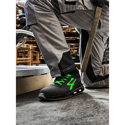 Scarpe antinfortunistiche basse invernali Strong S3S CI FO SR ESD U-Power  - U-Power - Scarpe antinfortunistiche U-POWER Inve...