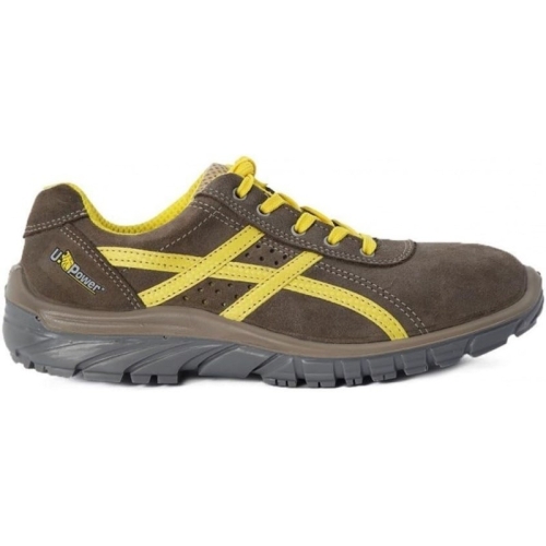 Scarpe antinfortunistiche basse S1P SRC Reflex U-Power  - U-Power - Scarpe antinfortunistiche Basse
