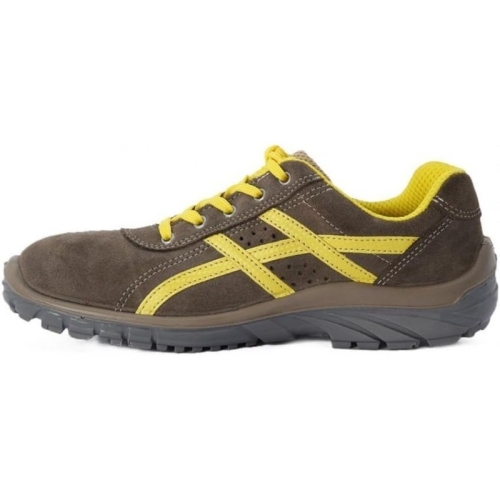 Scarpe antinfortunistiche basse S1P SRC Reflex U-Power  - U-Power - Scarpe antinfortunistiche Basse