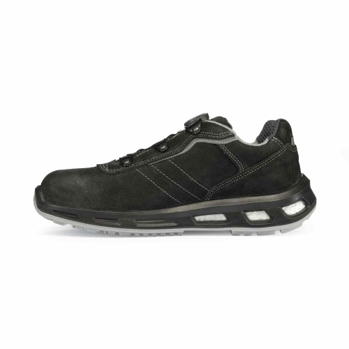 Scarpe antinfortunistiche nere basse Face S3S CI FO SR ESD U-Power  - U-Power - Scarpe antinfortunistiche U-POWER Invernali