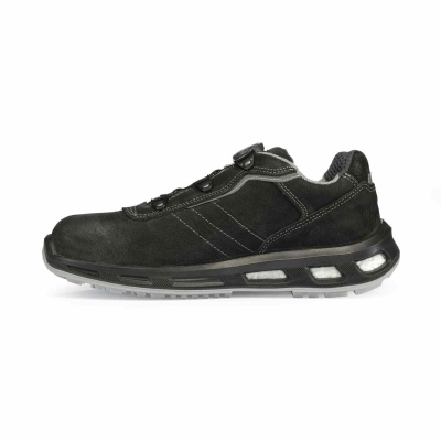 Scarpe antinfortunistiche nere basse Face S3S CI FO SR ESD U-Power  - U-Power - Scarpe antinfortunistiche U-POWER Invernali