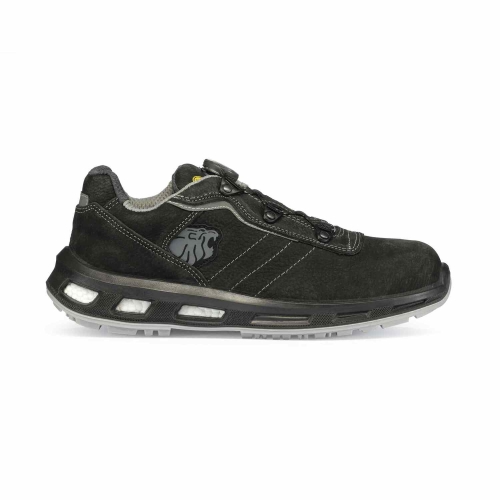 Scarpe antinfortunistiche nere basse Face S3S CI FO SR ESD U-Power  - U-Power - Scarpe antinfortunistiche U-POWER Invernali