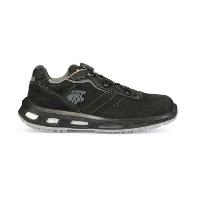 Scarpe antinfortunistiche nere basse Face S3S CI FO SR ESD U-Power  - U-Power - Scarpe antinfortunistiche U-POWER Invernali