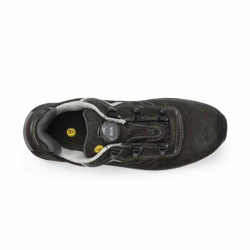 Scarpe antinfortunistiche nere basse Face S3S CI FO SR ESD U-Power  - U-Power - Scarpe antinfortunistiche U-POWER Invernali