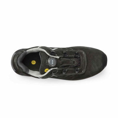 Scarpe antinfortunistiche nere basse Face S3S CI FO SR ESD U-Power  - U-Power - Scarpe antinfortunistiche U-POWER Invernali