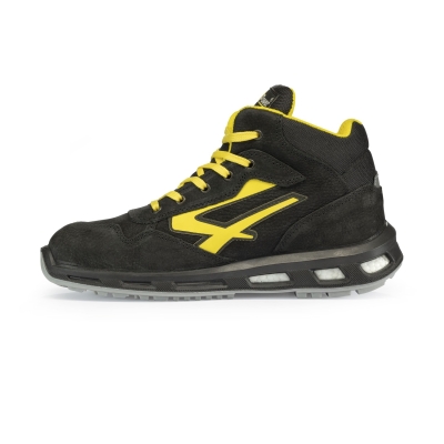 Scarpe antinfortunistiche alte Shot S3S CI FO SR ESD U-Power  - U-Power - Scarpe antinfortunistiche Alte 2