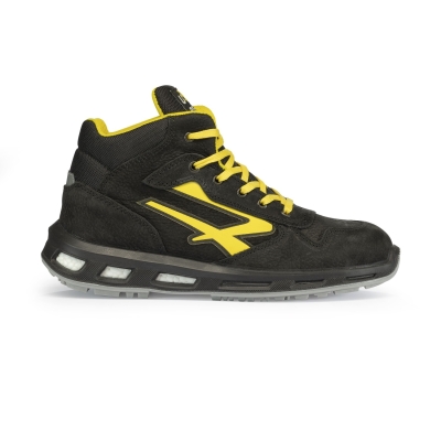 Scarpe antinfortunistiche alte Shot S3S CI FO SR ESD U-Power  - U-Power - Scarpe antinfortunistiche Alte