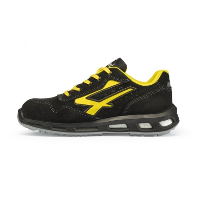 Scarpe antinfortunistiche basse Axel S1PS FO SR ESD U-Power  - U-Power - Scarpe antinfortunistiche Sportive