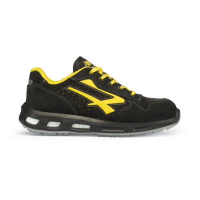 Scarpe antinfortunistiche basse Axel S1PS FO SR ESD U-Power  - U-Power - Scarpe antinfortunistiche Sportive