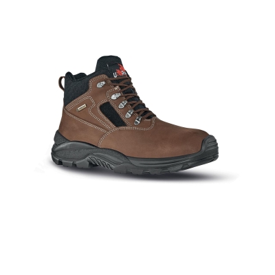 Scarpe da lavoro alte Smash S7S CI FO SR GTX U-Power  - U-Power - Scarpe antinfortunistiche Impermeabili