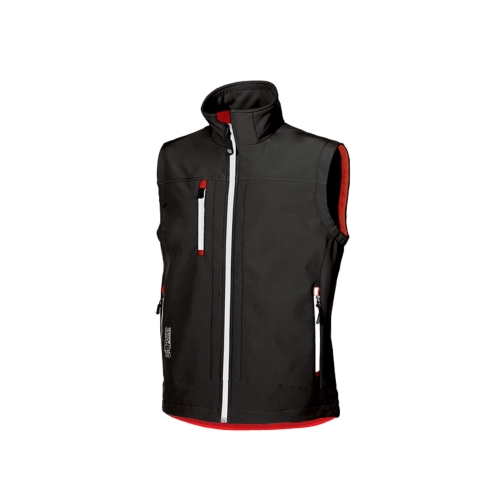 Gilet da lavoro softshell Climb U-Power  - U-Power - Gilet da lavoro