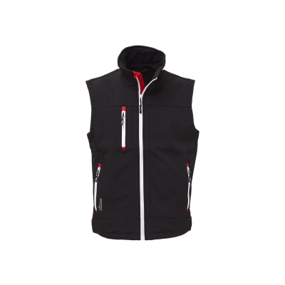 Gilet da lavoro softshell Climb U-Power  - U-Power - Gilet da lavoro