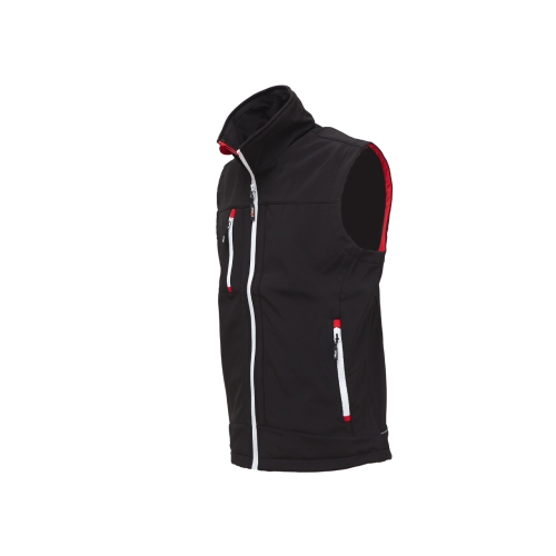 Gilet da lavoro softshell Climb U-Power  - U-Power - Gilet da lavoro