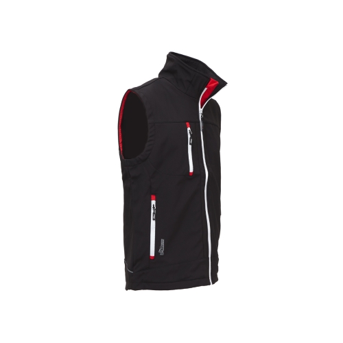 Gilet da lavoro softshell Climb U-Power  - U-Power - Gilet da lavoro