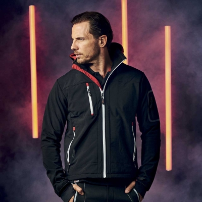Giacca da lavoro Softshell Metropolis U-Power  - U-Power - Giacche da lavoro Softshell