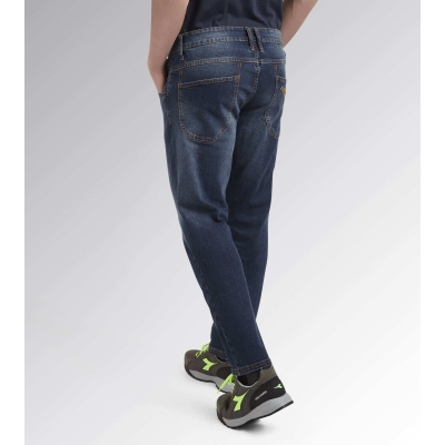 Jeans da lavoro elasticizzati Pant Stone Diadora Utility  - Diadora Utility - Jeans da lavoro
