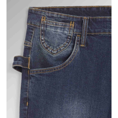 Jeans da lavoro elasticizzati Pant Stone Diadora Utility  - Diadora Utility - Jeans da lavoro
